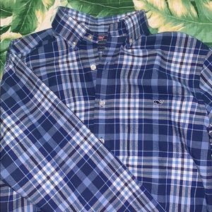Vineyard Vines Long sleeve button down